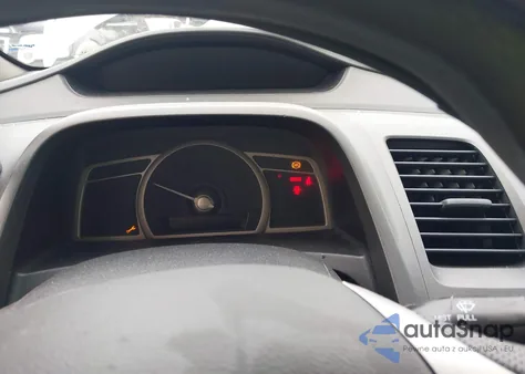 2010 Honda Civic Lx z USA, uszkodzony, nr VIN 2HGFA1F55AH551197